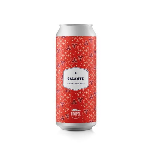 Lata "Galante" Irish Red Ale - Tropel