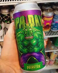 Lata American IPA "IPA DAY" - Prinston